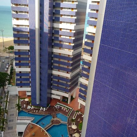 Apartamento No Beach Class Fortaleza Meireles المظهر الخارجي الصورة