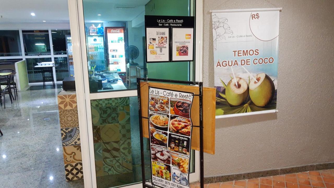 Apartamento No Beach Class Fortaleza Meireles المظهر الخارجي الصورة