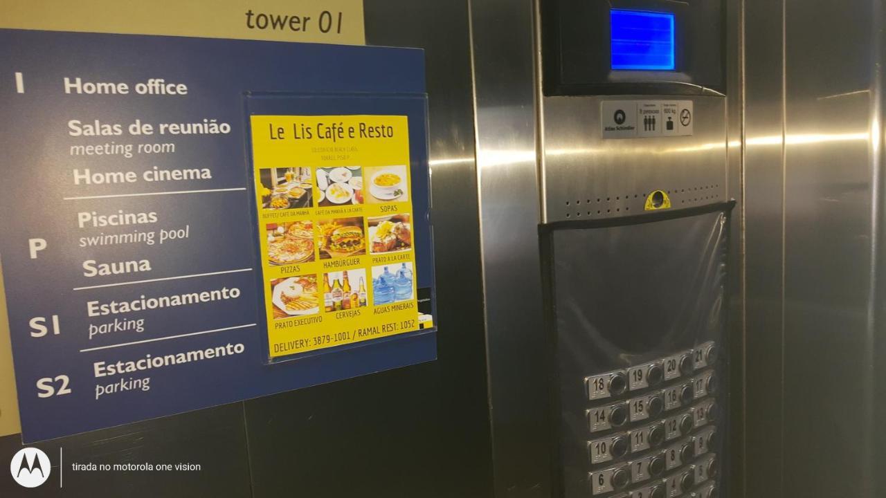 Apartamento No Beach Class Fortaleza Meireles المظهر الخارجي الصورة