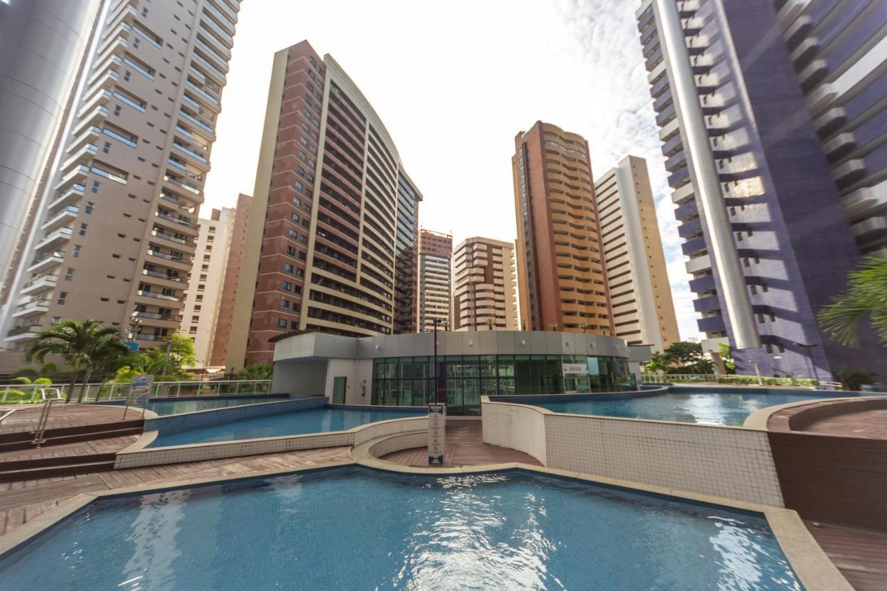 Apartamento No Beach Class Fortaleza Meireles المظهر الخارجي الصورة