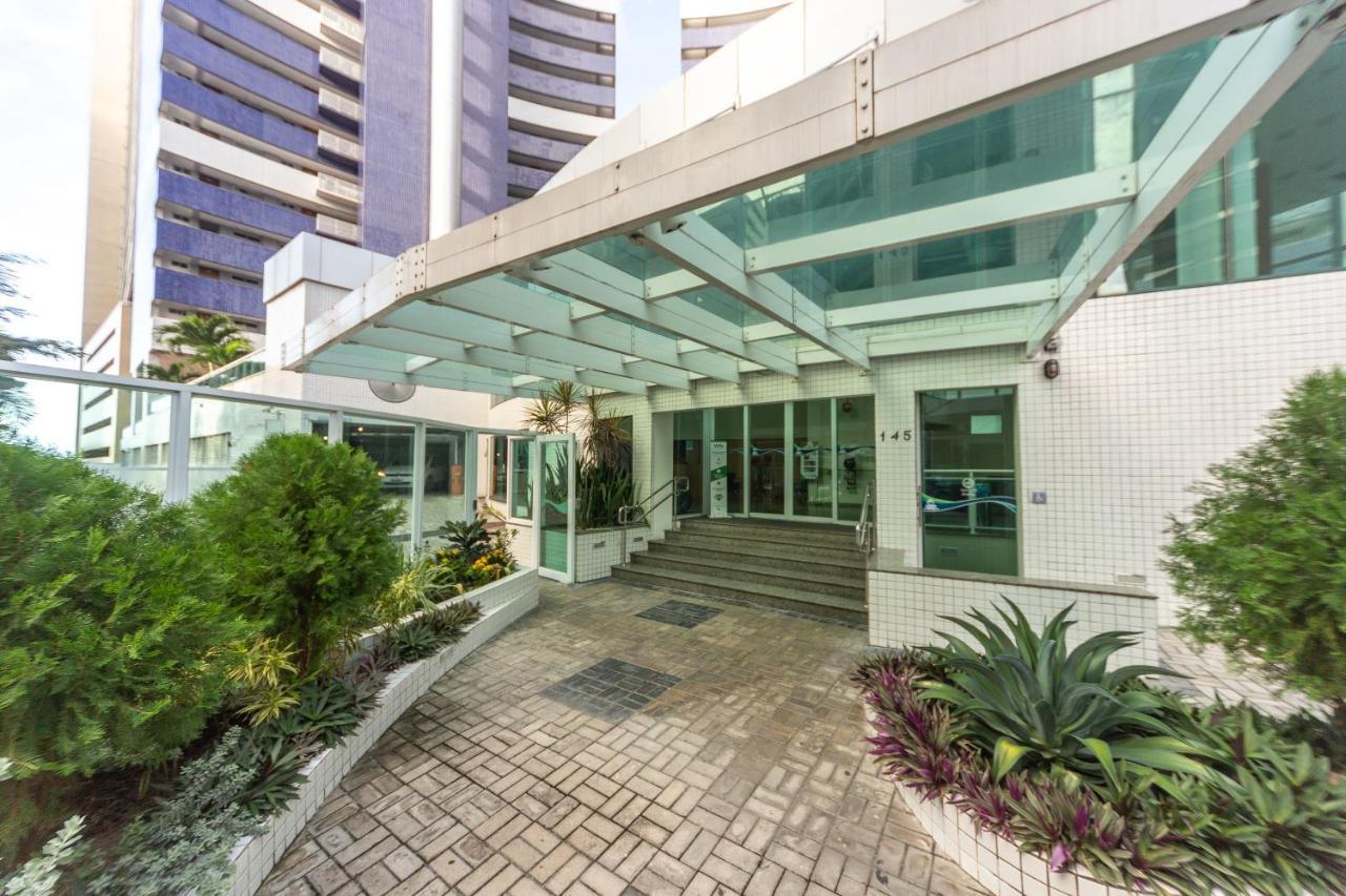 Apartamento No Beach Class Fortaleza Meireles المظهر الخارجي الصورة