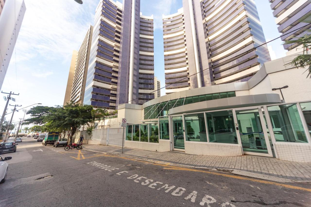 Apartamento No Beach Class Fortaleza Meireles المظهر الخارجي الصورة