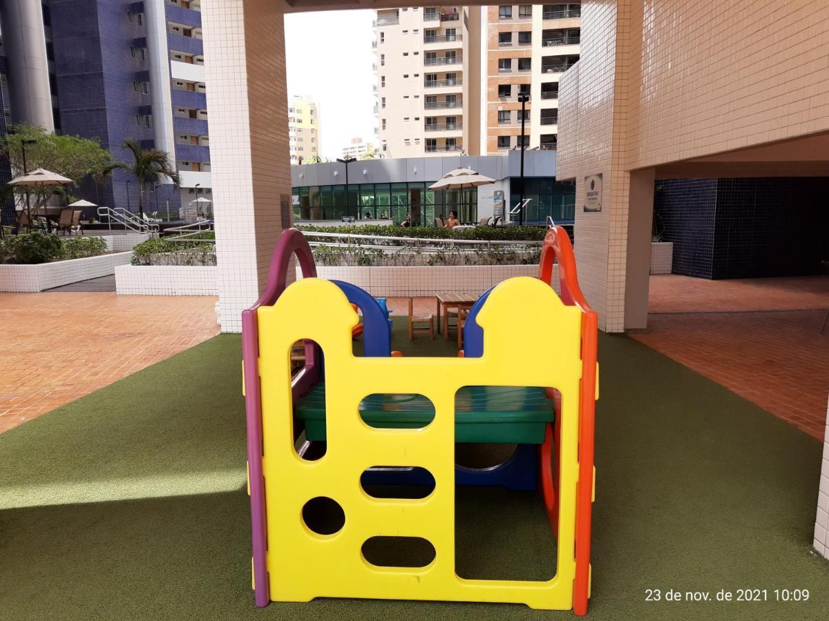 Apartamento No Beach Class Fortaleza Meireles المظهر الخارجي الصورة