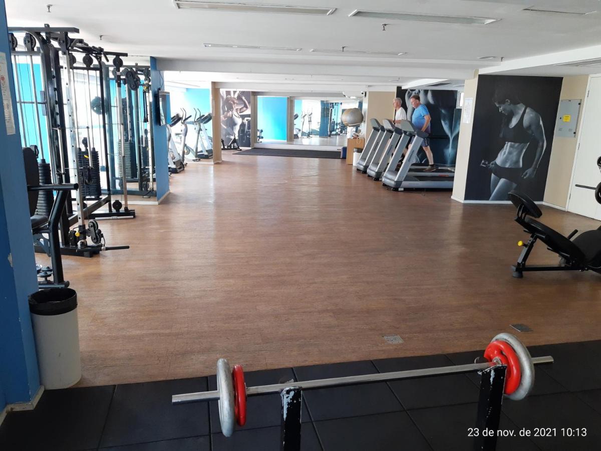 Apartamento No Beach Class Fortaleza Meireles المظهر الخارجي الصورة