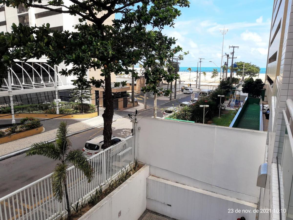Apartamento No Beach Class Fortaleza Meireles المظهر الخارجي الصورة