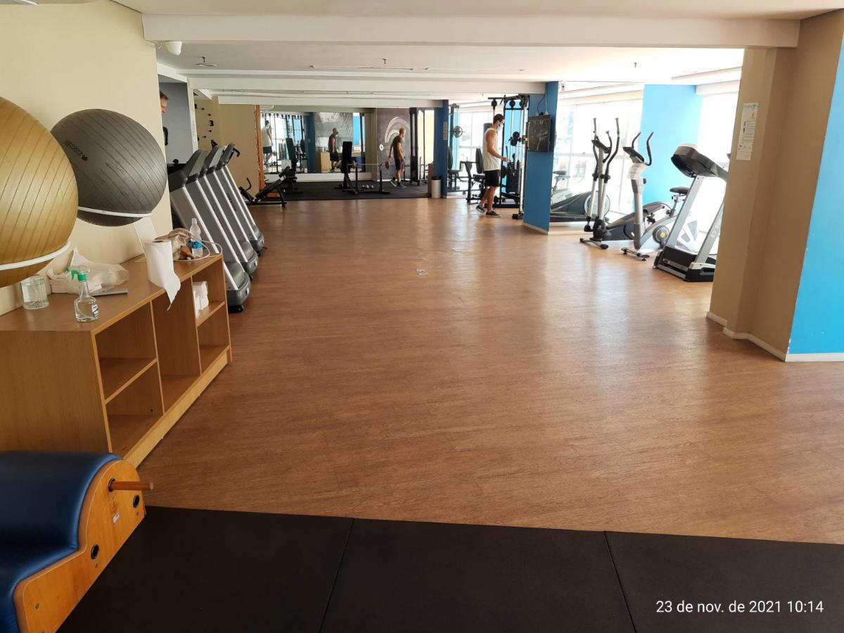 Apartamento No Beach Class Fortaleza Meireles المظهر الخارجي الصورة