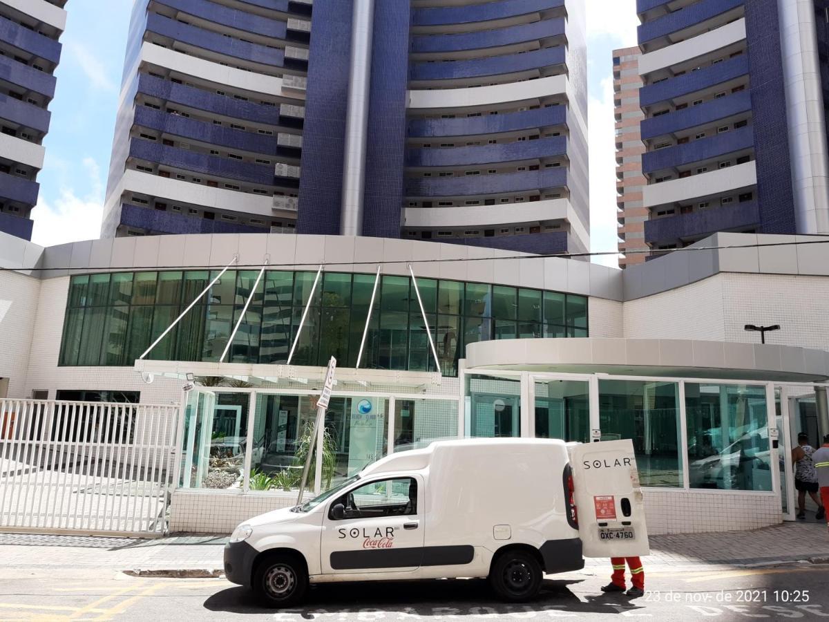 Apartamento No Beach Class Fortaleza Meireles المظهر الخارجي الصورة