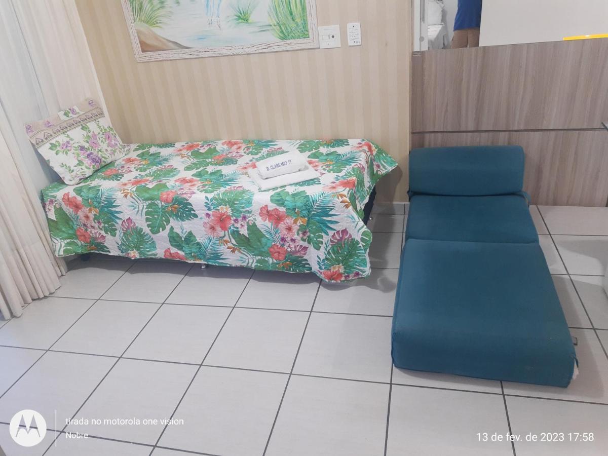 Apartamento No Beach Class Fortaleza Meireles المظهر الخارجي الصورة