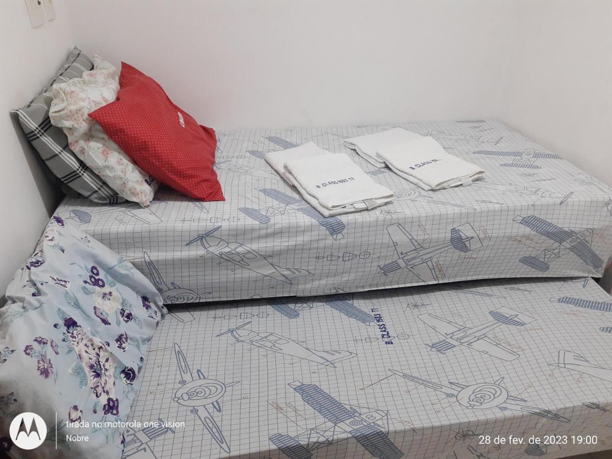 Apartamento No Beach Class Fortaleza Meireles المظهر الخارجي الصورة