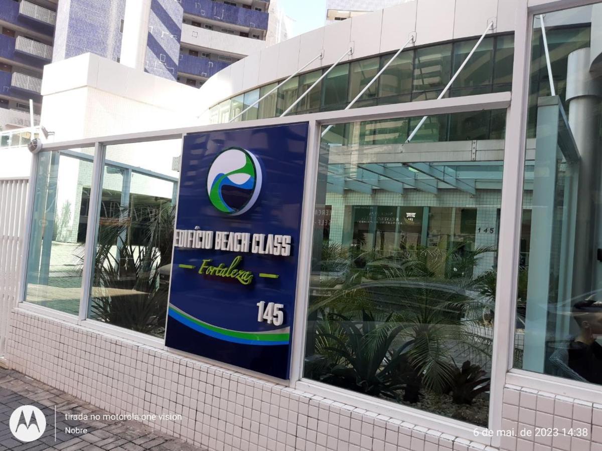 Apartamento No Beach Class Fortaleza Meireles المظهر الخارجي الصورة