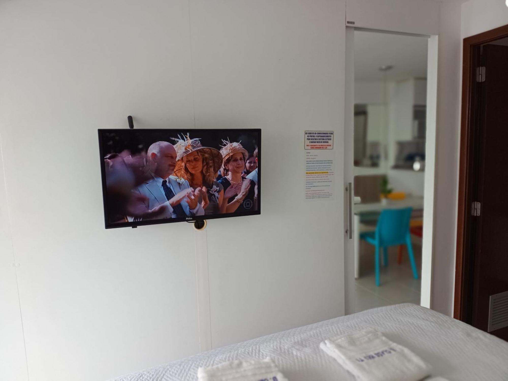 Apartamento No Beach Class Fortaleza Meireles المظهر الخارجي الصورة