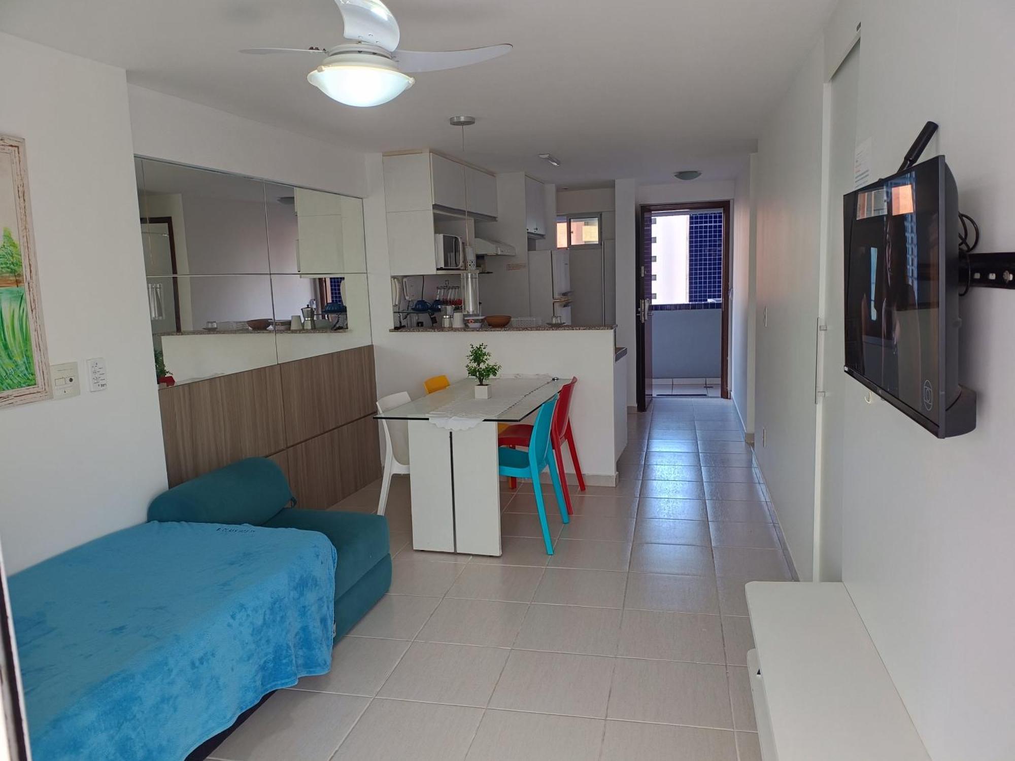 Apartamento No Beach Class Fortaleza Meireles المظهر الخارجي الصورة