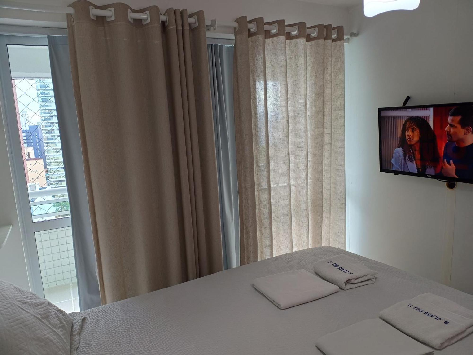 Apartamento No Beach Class Fortaleza Meireles المظهر الخارجي الصورة