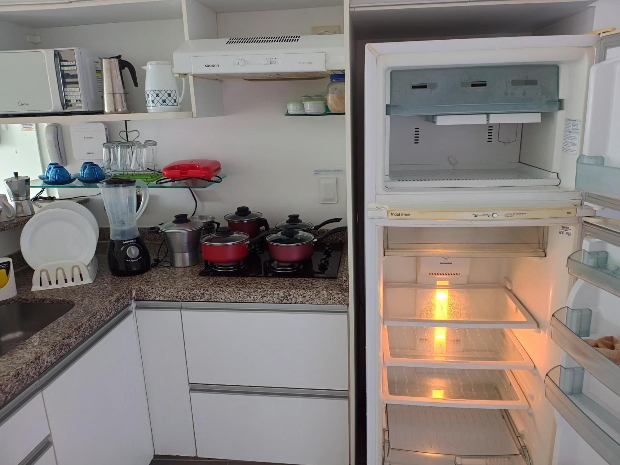 Apartamento No Beach Class Fortaleza Meireles المظهر الخارجي الصورة