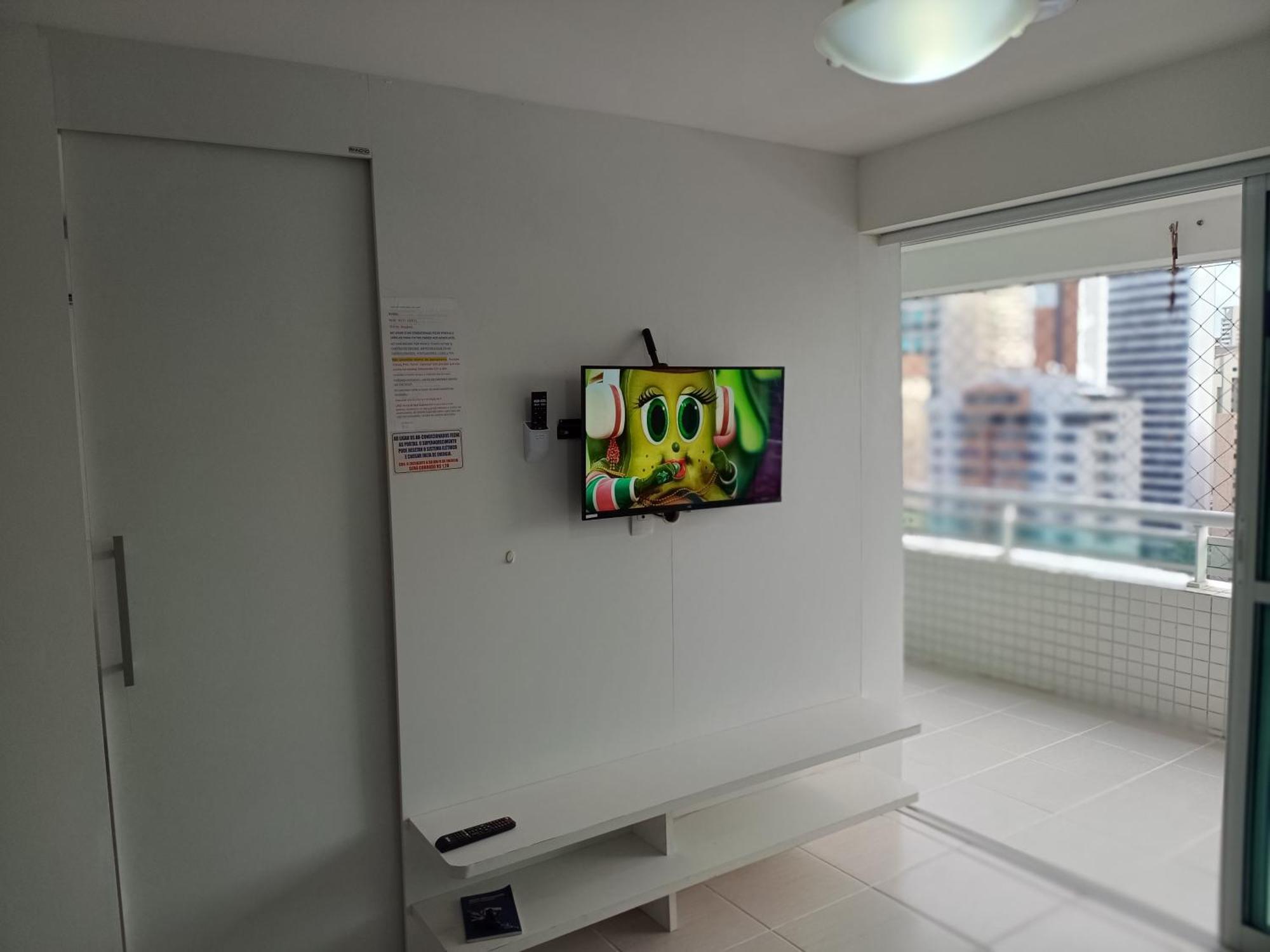 Apartamento No Beach Class Fortaleza Meireles المظهر الخارجي الصورة