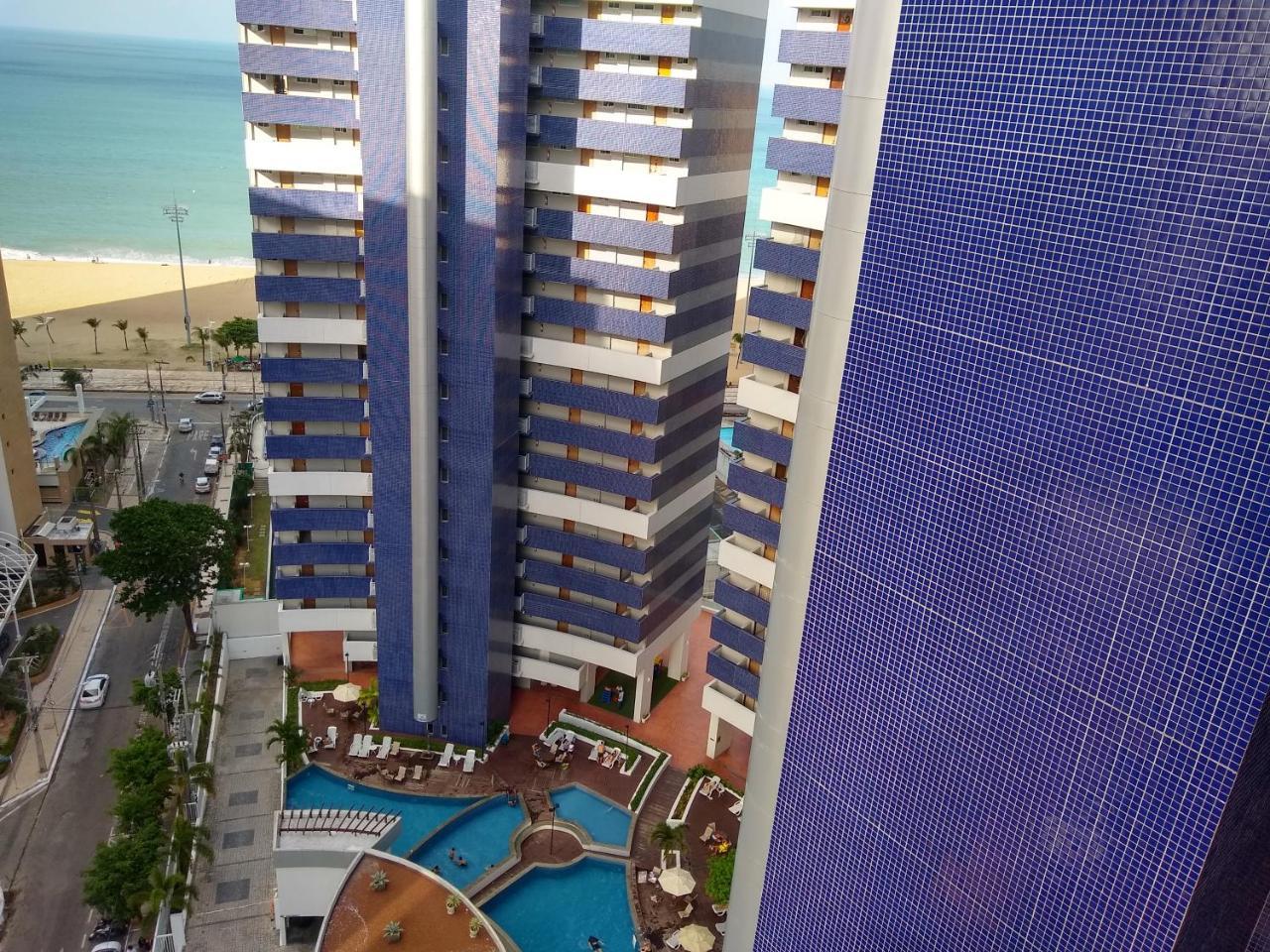 Apartamento No Beach Class Fortaleza Meireles المظهر الخارجي الصورة